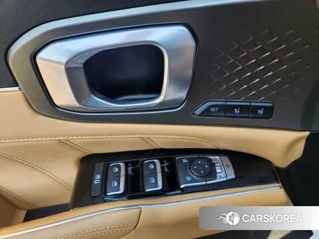 Kia Sorento 4th Generation 2021 Белый из Кореи, фото 2