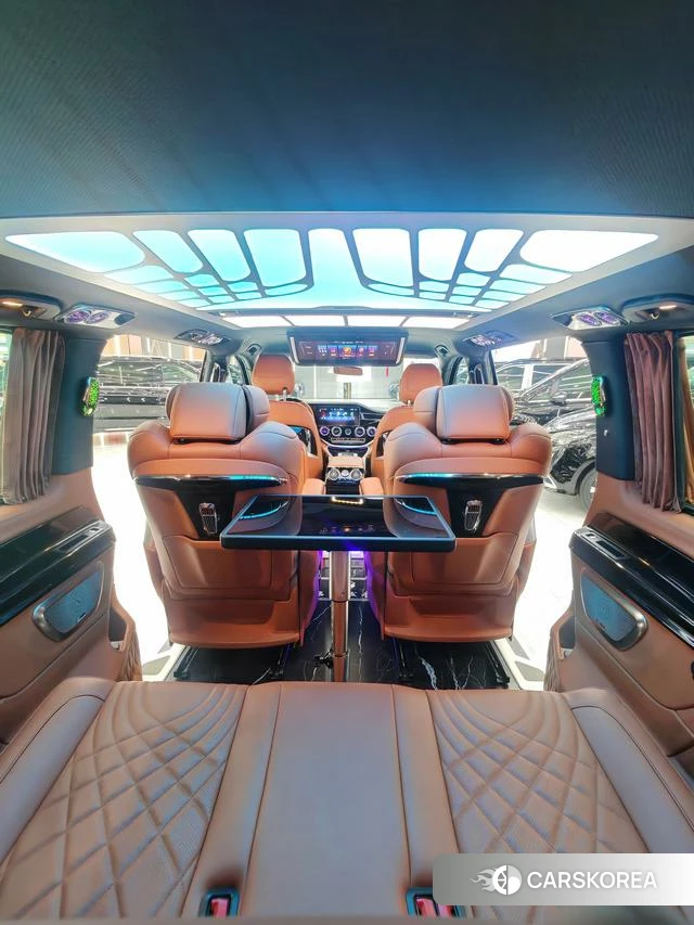 Mercedes-Benz Vito 2023 Черный из Китая, фото 2
