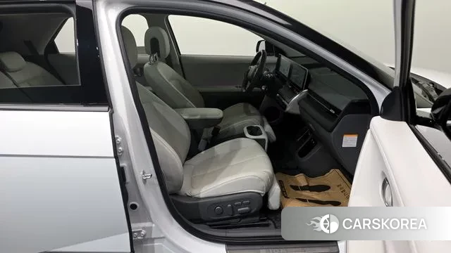 Hyundai Ionic 5 2022 Белый из Кореи, фото 2