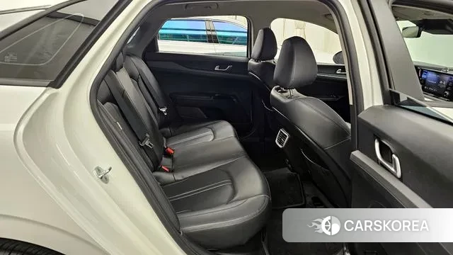 Kia K5 Hybrid 3rd Generation 2021 Белый из Кореи, фото 2