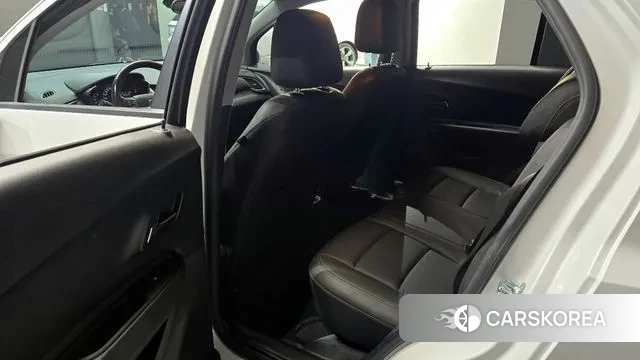 Chevrolet (GM Daewoo) The New Trax 2020 Белый из Кореи, фото 2