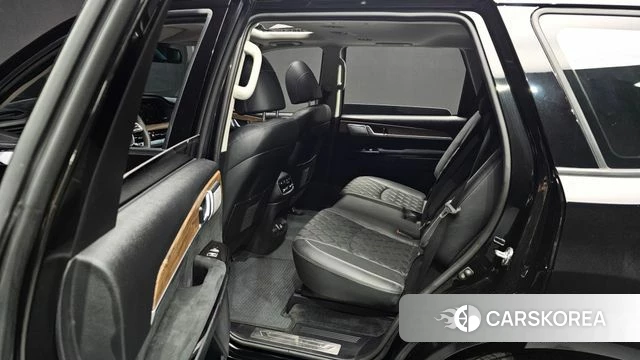 Kia Mohave Master 2021 Черный из Кореи, фото 2