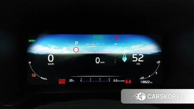 Kia The New Kia Ray EV 2024 Серый из Кореи, фото 2