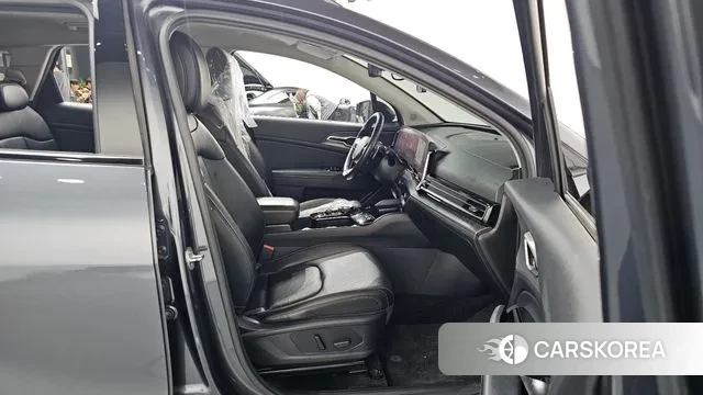 Kia Sportage 5th Generation 2021 Серый из Кореи, фото 2