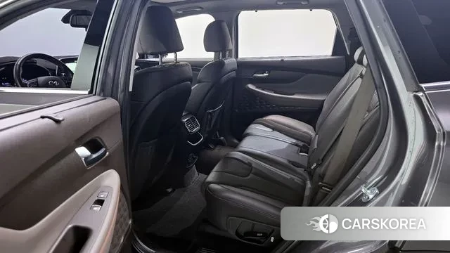 Hyundai Santa Fe TM 2018 Серый из Кореи, фото 2