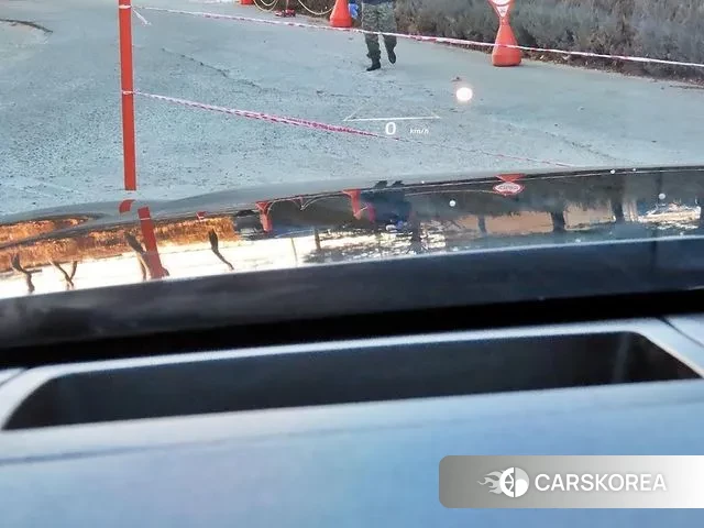 Hyundai The New Palisade 2023 Темно-зеленый из Кореи, фото 2