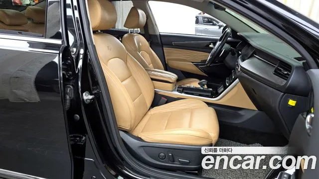 Kia K7 Premier id 2292549 из Кореи 2