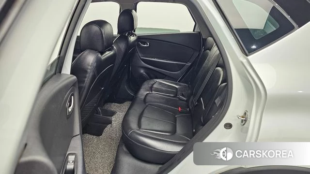 Renault Korea (Samsung) New QM3 2019 Серебряный из Кореи, фото 2