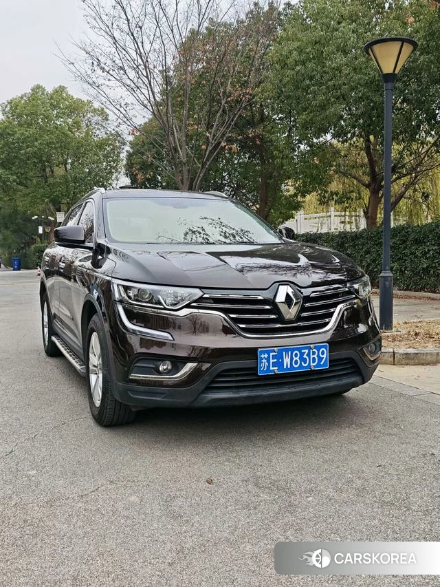 Renault Coreo 2018 Коричневый из Китая, фото 2
