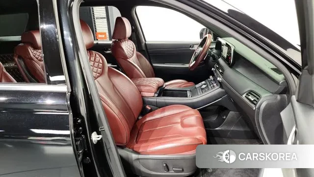 Hyundai Palisade 2020 Черный из Кореи, фото 2