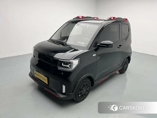 Wuling Automobile Wuling Hongguang MINIEV 2023 Черный из Китая, фото 2