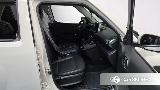 Hyundai Casper 2023 Белый из Кореи, фото 2