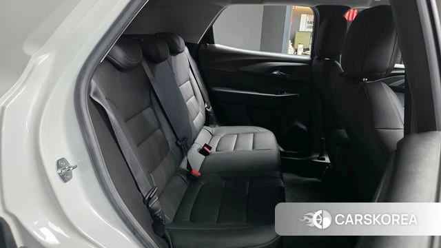 Chevrolet (GM Daewoo) Trailblazer 2021 Белый из Кореи, фото 2