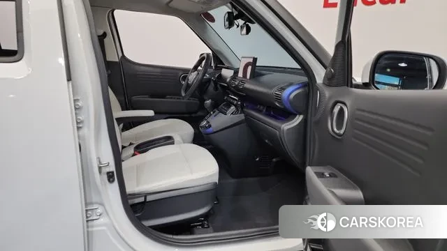 Hyundai Casper 2024 Белый из Кореи, фото 2