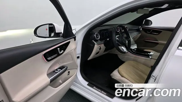 Mercedes-Benz C-Class W206 id 2697370 из Кореи 2