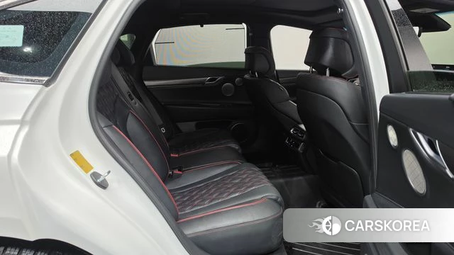 Genesis G80 (RG3) 2022 Белый из Кореи, фото 2