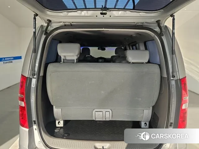 Hyundai The New Grand Starex 2019 Серый из Кореи, фото 2