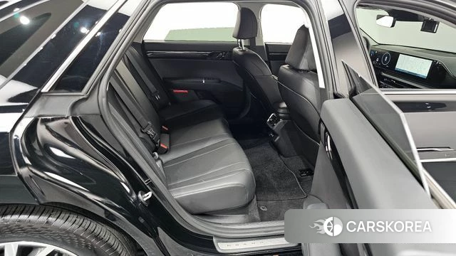 Hyundai Grandeur (GN7) 2023 Черный из Кореи, фото 2