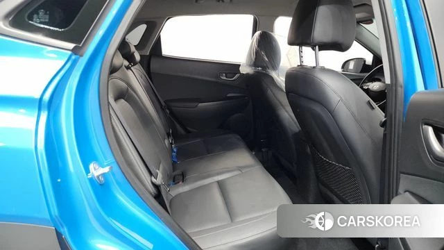 Hyundai Kona 2018 Синий из Кореи, фото 2