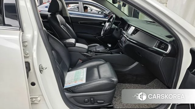 Kia Come New K7 2018 Белый из Кореи, фото 2