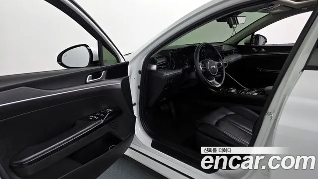 Kia K5 3rd generation id 2445556 из Кореи 2