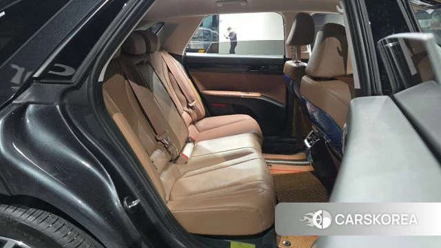 Hyundai Grandeur (GN7) 2025 Серый из Кореи, фото 2
