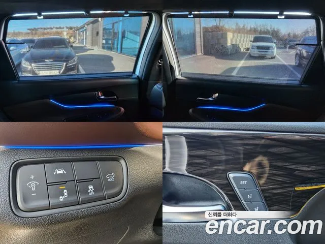 Hyundai Santa Fe TM id 2678168 из Кореи 2