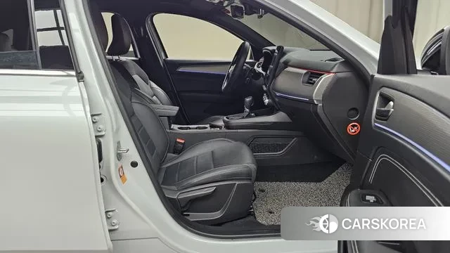 Renault Korea (Samsung) XM3 2022 Белый из Кореи, фото 2