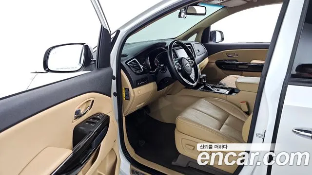 Kia The New Carnival id 2471364 из Кореи 2