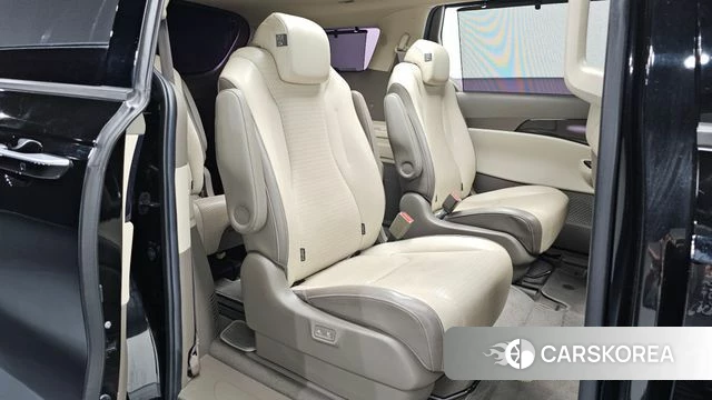 Kia Carnival 4th generation 2021 Черный из Кореи, фото 2