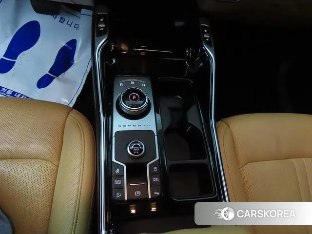 Kia Sorento 4th Generation 2021 Белый из Кореи, фото 2