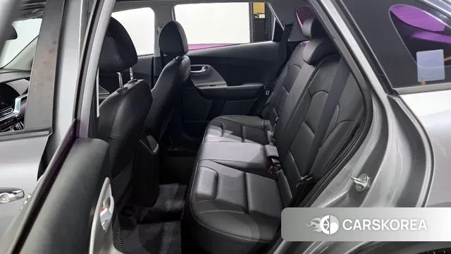 Kia The New Niro 2019 Серый из Кореи, фото 2