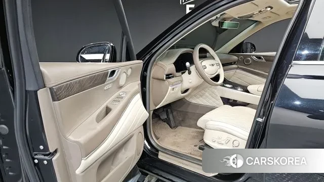 Genesis GV80 2020 Белый из Кореи, фото 2