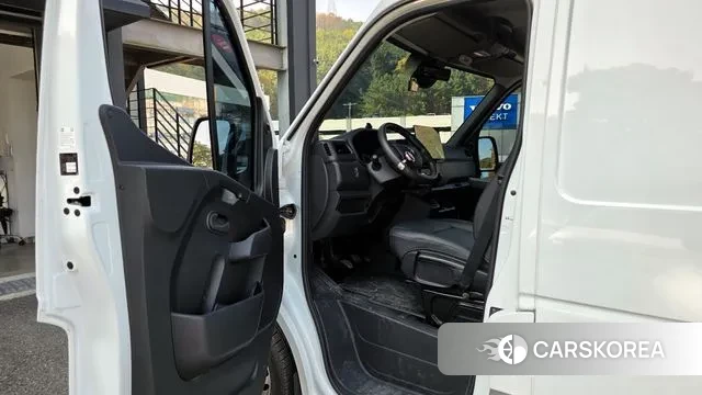 Renault Korea (Samsung) Master 2024 Белый из Кореи, фото 2