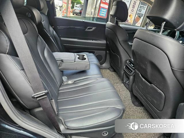 Genesis GV80 2022 Черный из Кореи, фото 2