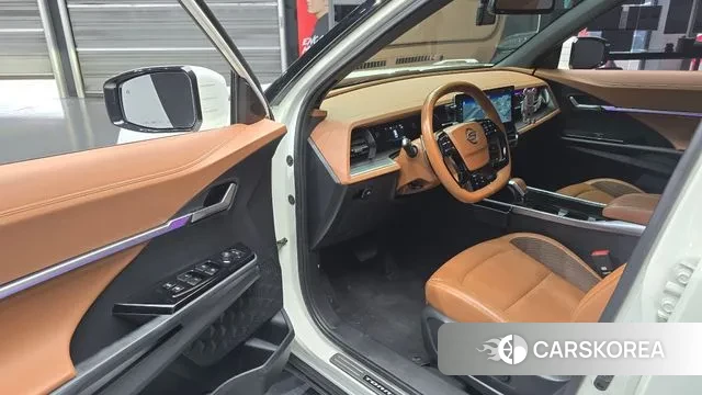 Ssangyong Torres 2022 Белый из Кореи, фото 2