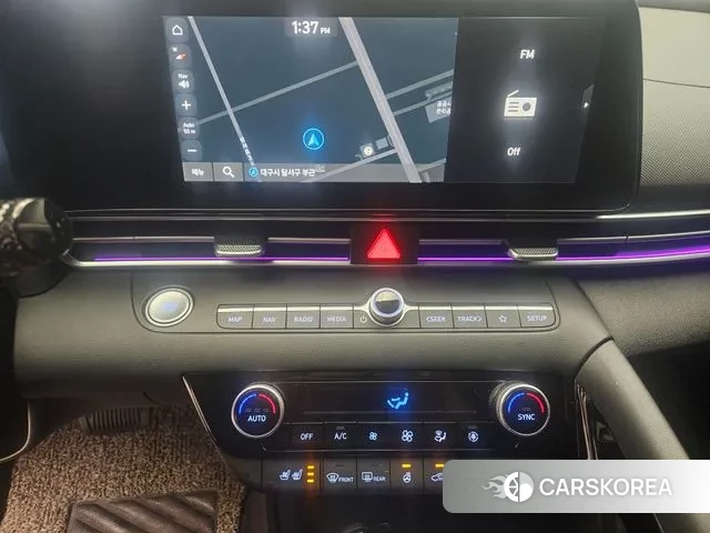 Hyundai Avante (CN7) 2021 Серый из Кореи, фото 2