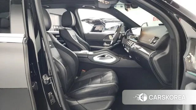 Mercedes-Benz GLE-Class W167 2022 Черный из Кореи, фото 2