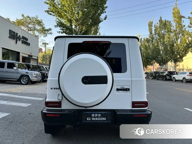 Mercedes-Benz G-class 2024 Белый из Китая, фото 2