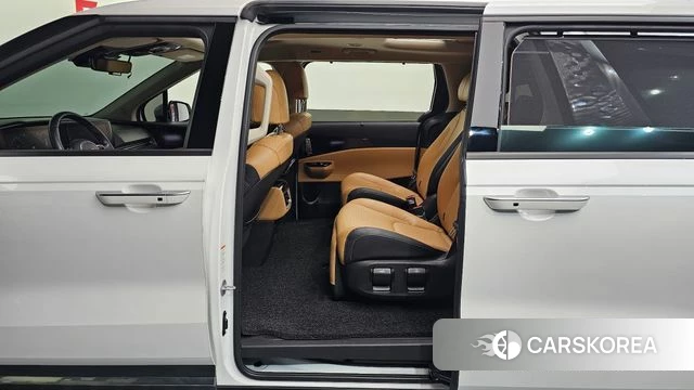 Kia Carnival 4th generation 2021 Белый из Кореи, фото 2