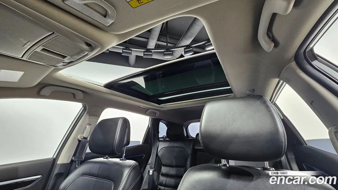 Renault Korea (Samsung) QM6 2019 Белый из Кореи, фото 2