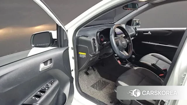 Kia Morning Urban (JA) 2022 Белый из Кореи, фото 2