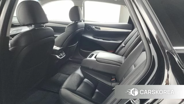 Hyundai The New Grandeur IG 2020 Черный из Кореи, фото 2
