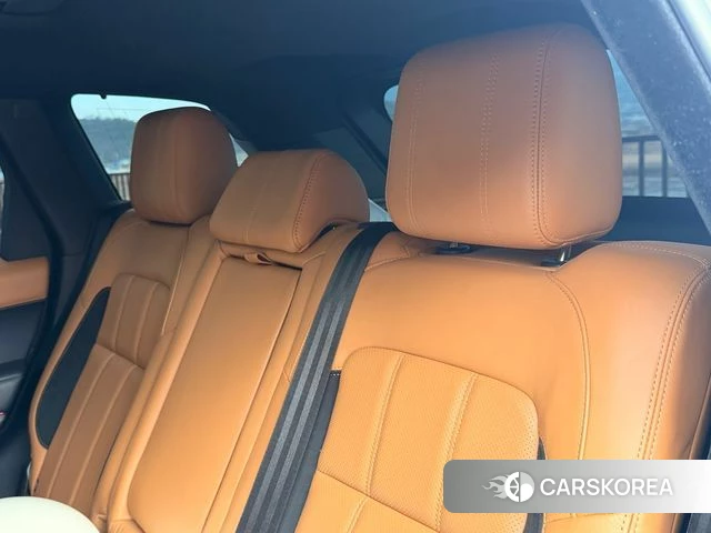 Land Rover Range Rover Sport 2nd Generation 2018 Белый из Кореи, фото 2