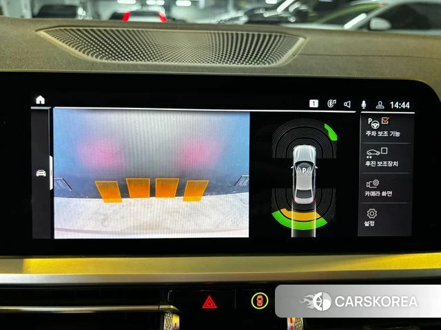 BMW 3 Series (G20) 2019 Белый из Кореи, фото 2