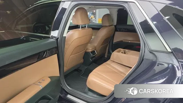 Hyundai Grandeur (GN7) 2023 Синий из Кореи, фото 2