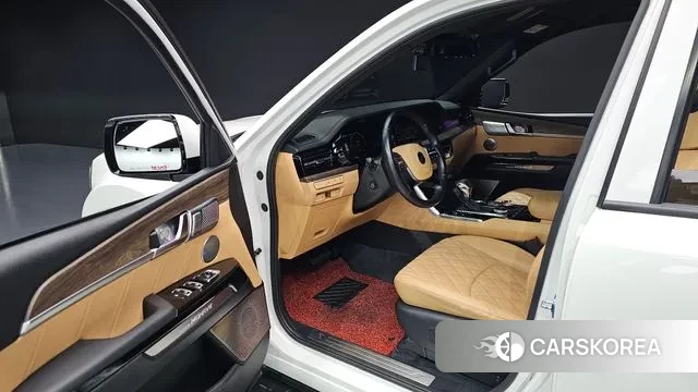 Kia Mohave Master 2020 Белый из Кореи, фото 2