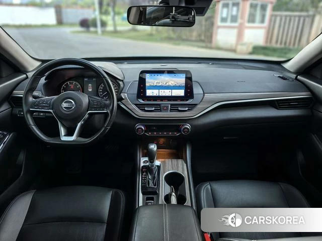 Nissan Teana 2021 Белый из Китая, фото 2