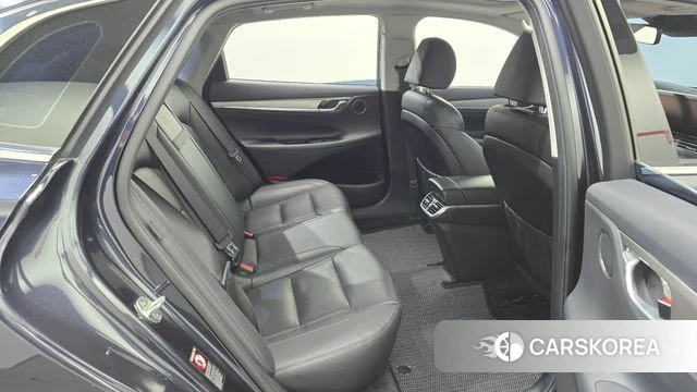 Hyundai The New Grandeur IG 2020 Синий из Кореи, фото 2