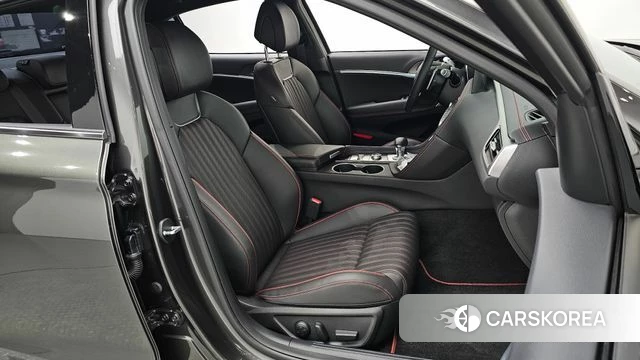 Genesis The New G70 2024 Серый из Кореи, фото 2